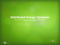 distributedenergycalculator.com Thumbnail