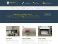 Garagedoorrepair-texascity.com