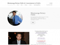 mississauga-notary-public.com