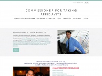 affidavits-commissioner-oaths.com Thumbnail
