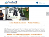 allmatplumbing.com.au Thumbnail