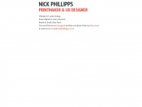 nickphillipps.co.uk Thumbnail