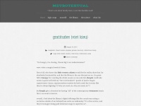 Metrotextual.wordpress.com