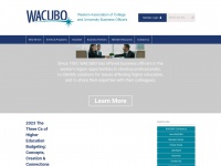 Wacubo.org