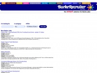 burkerecruiter.com