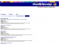 chantillyrecruiter.com
