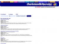 charlottesvillerecruiter.com