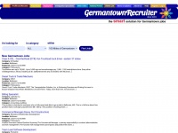 germantownrecruiter.com Thumbnail