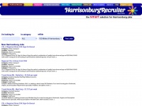 harrisonburgrecruiter.com