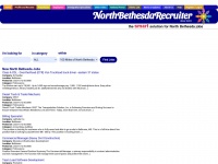 northbethesdarecruiter.com Thumbnail