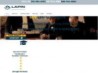 lapinnegotiationservices.com