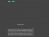 duck-hunt.org Thumbnail