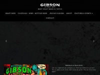 gibsonstreetbar.com Thumbnail