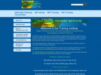 Thebridgetraininginstitute.org