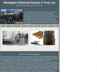 newingtonhistoricalsociety.org Thumbnail