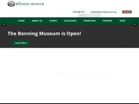 thebanningmuseum.org