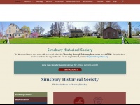 simsburyhistory.org Thumbnail
