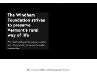 windham-foundation.org Thumbnail
