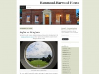 hammondharwoodhouse.wordpress.com Thumbnail