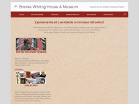 thewhitinghouse.org Thumbnail