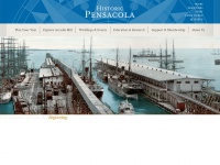 historicpensacola.org Thumbnail