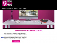 dotsondesignstudio.com Thumbnail
