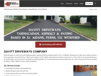 Davittdriveways.com