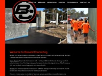 bosveldconcreting.com.au Thumbnail
