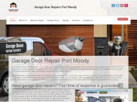 Portmoodybc-garageservices.ca