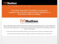 maxvision.com Thumbnail