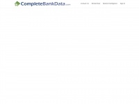 completebankdata.com