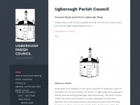 Ugboroughparishcouncil.org