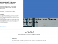 Mycleanhomeguide.co.uk