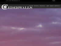 cederwalls.com Thumbnail
