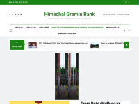 himachalgraminbank.org Thumbnail