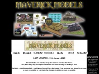 maverick-models.com Thumbnail