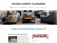 Havencarpetcleaners.com