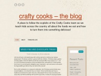 craftycooks.wordpress.com Thumbnail