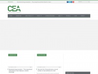 thecea.org.uk Thumbnail