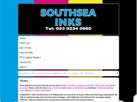southseainks.co.uk Thumbnail