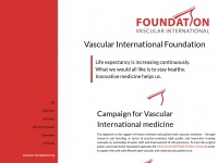 vascular-foundation.org Thumbnail