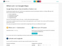 Mapsview.net