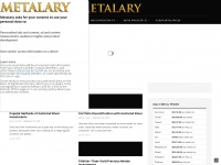 metalary.com