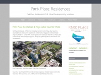 theparkplaceresidence.com