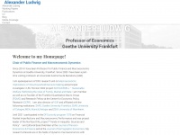 alexander-ludwig.com Thumbnail