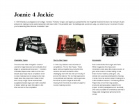 joanie4jackie.com Thumbnail