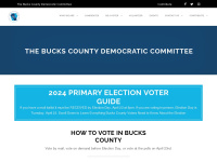 bucksdemocrats.org Thumbnail
