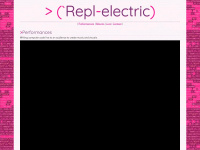 repl-electric.com Thumbnail