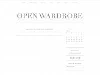 Openwardrobe.com