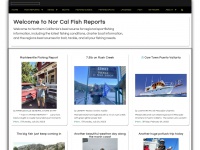 norcalfishreports.com Thumbnail